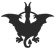 mons dragon house logo